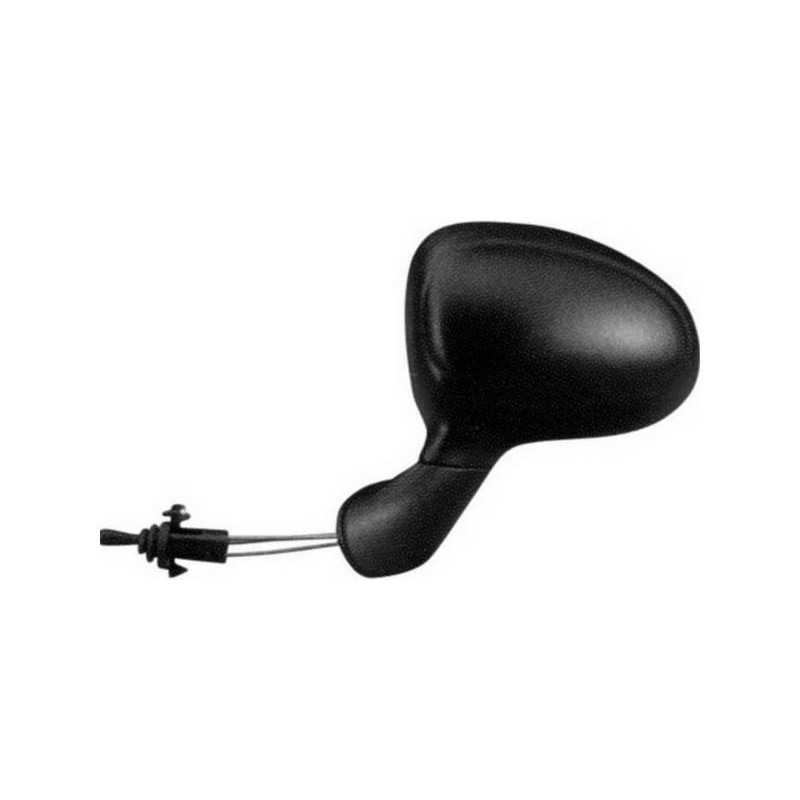 Full rear view mirror left