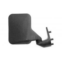 IPARLUX Espejo retrovisor completo derecho - Movimiento mecánico/manual, cristal convexo y brazo corto 21523812