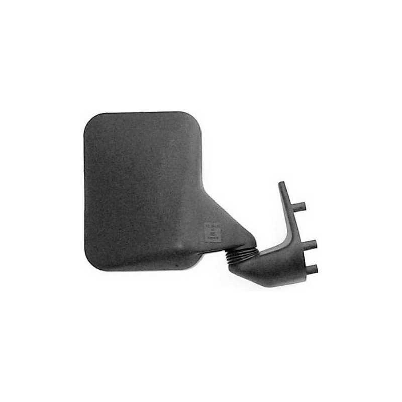IPARLUX Espejo retrovisor completo derecho - Movimiento mecánico/manual, cristal convexo y brazo corto 21523812