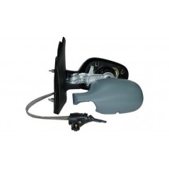 Full rear view mirror left