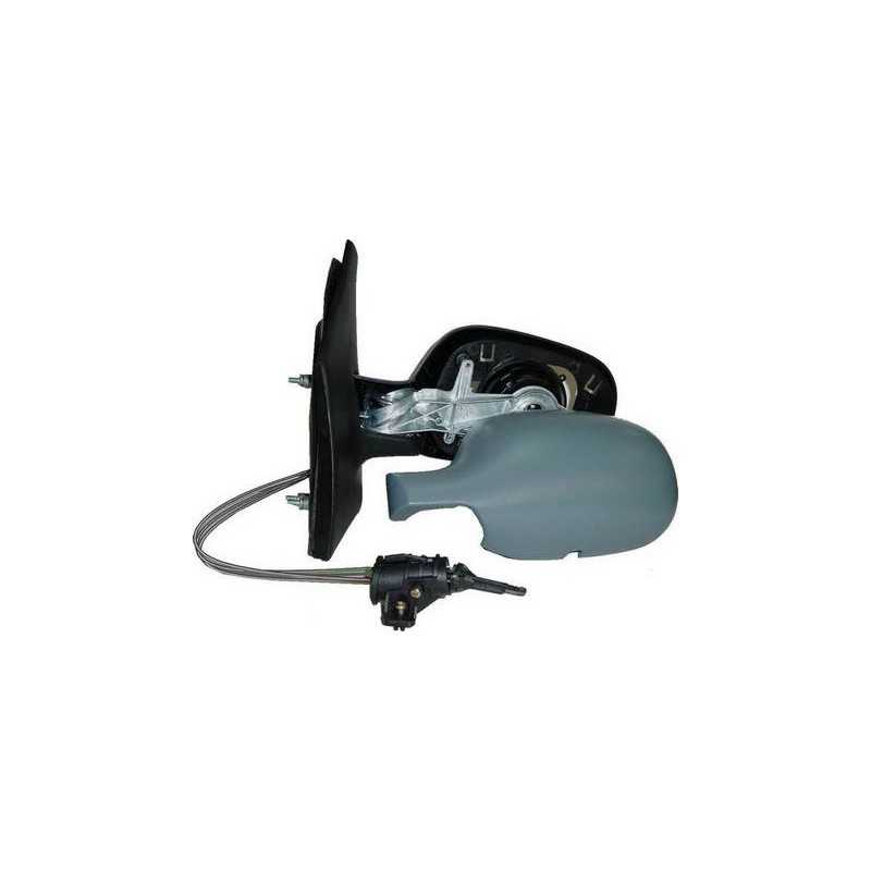 Full rear view mirror left