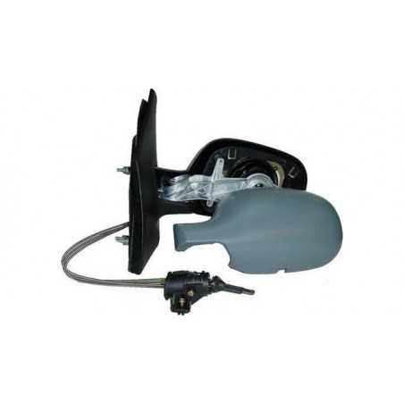 Full rear view mirror left