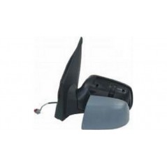 Full rear view mirror left
