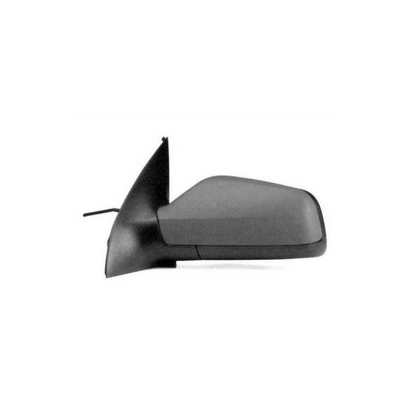 Full rear view mirror left