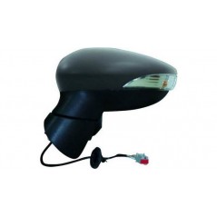 Full rear view mirror left