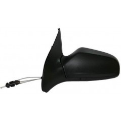 Full rear view mirror left
