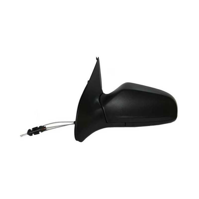 Full rear view mirror left