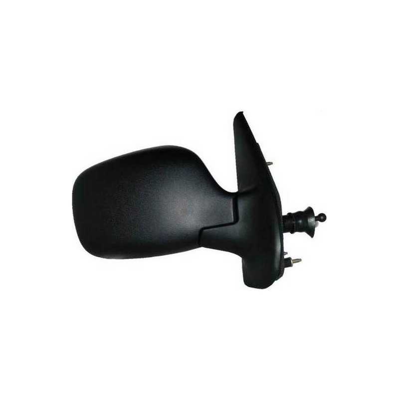 IPARLUX Espejo Retrovisor Completo Derecho con Regulación Mecánica/Manual y Forma Asférica - Marca 24806632
