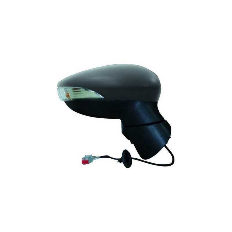 Full rear view mirror right