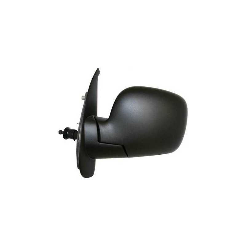 Full rear view mirror left