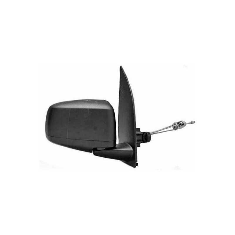 IPARLUX FULL REAR VIEW MIRROR RIGHT 24300412