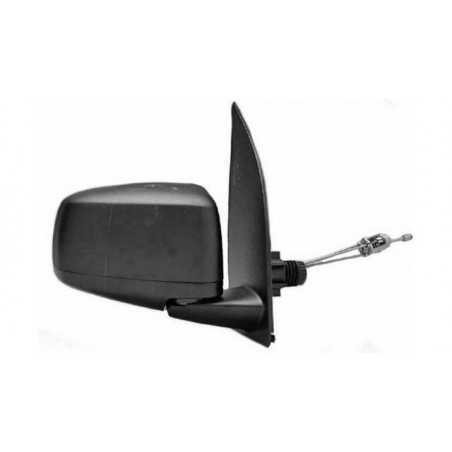 IPARLUX Espejo retrovisor completo derecho - Regulación mecánica/manual Cristal convexo 24300412