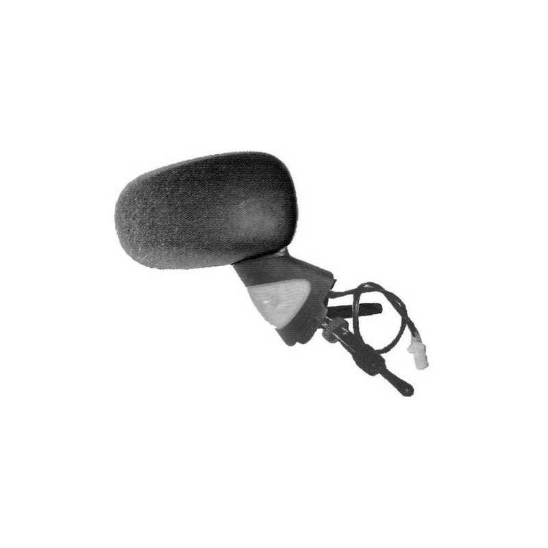 Full rear view mirror right