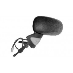Full rear view mirror left