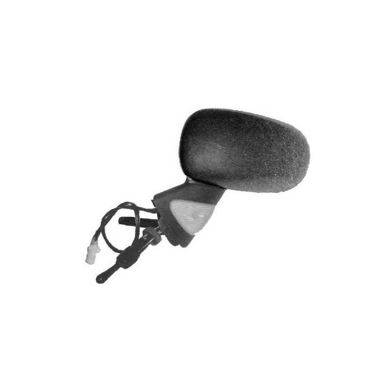 Full rear view mirror left