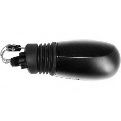 Full rear view mirror left