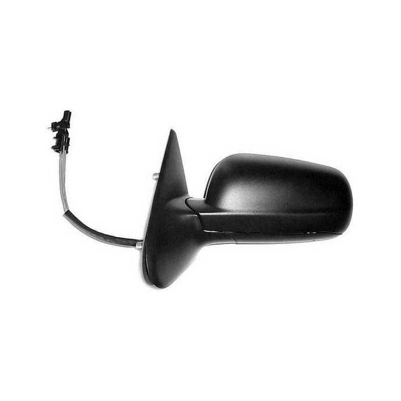 IPARLUX Espejo retrovisor completo izquierdo con regulación mecánica y forma asférica de tamaño grande - Marca 24852031