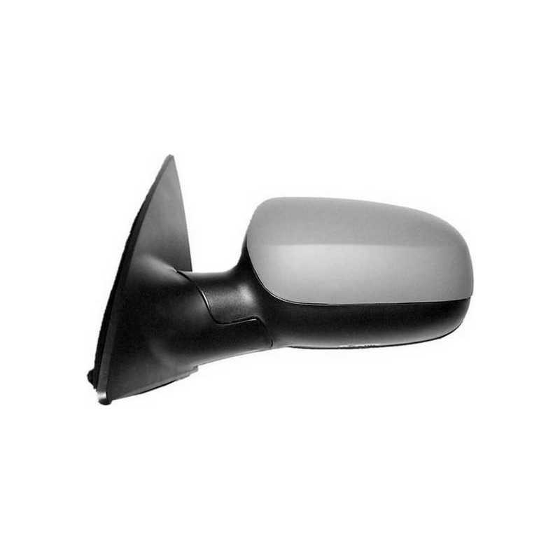 Full rear view mirror left