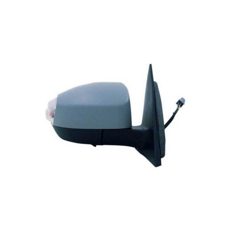 Full rear view mirror right