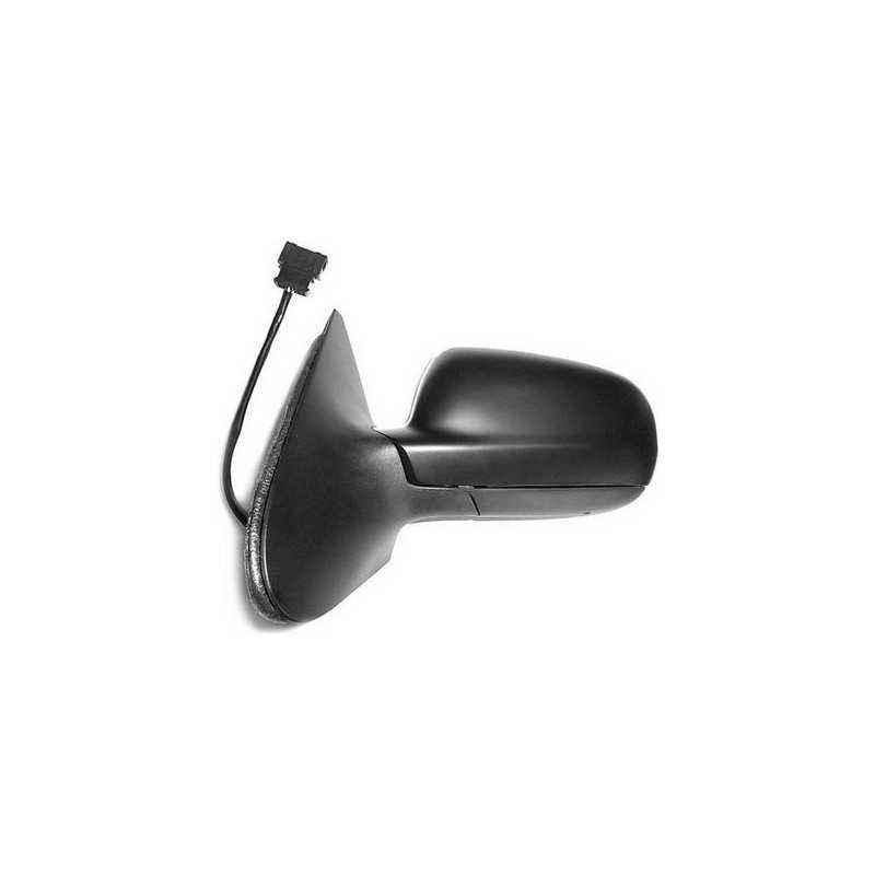 Full rear view mirror left