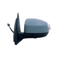 Full rear view mirror left