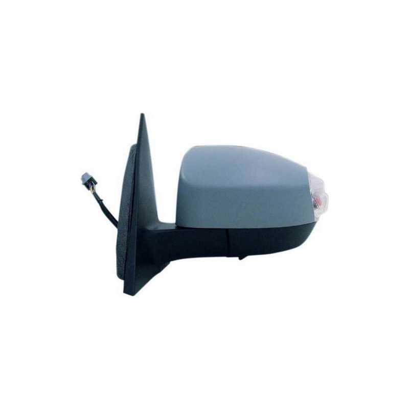 Full rear view mirror left