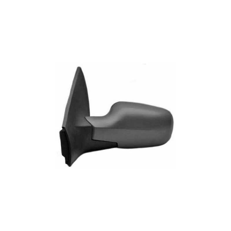 Full rear view mirror left