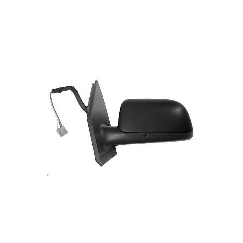 Full rear view mirror left