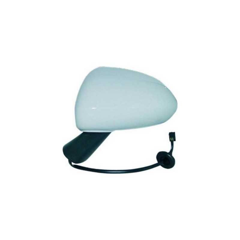 Full rear view mirror left