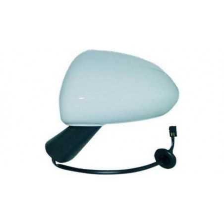 Full rear view mirror left