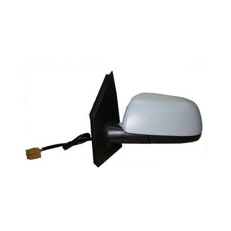 Full rear view mirror left