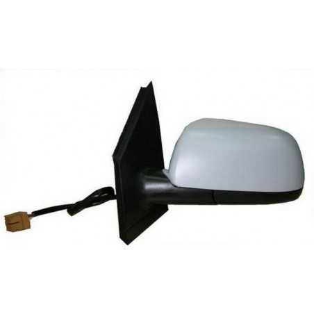 Full rear view mirror left