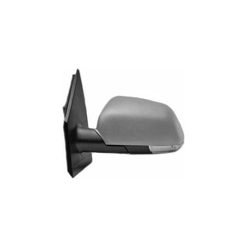Full rear view mirror left