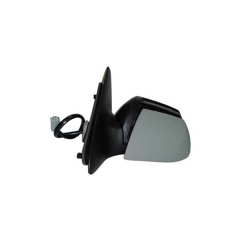 Full rear view mirror left