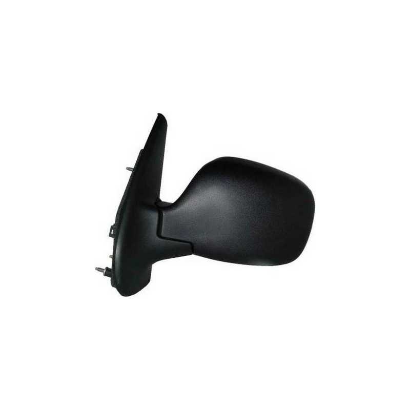 Full rear view mirror left