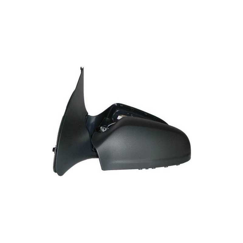 Full rear view mirror left