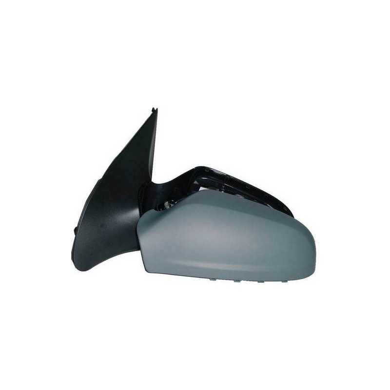 Full rear view mirror left