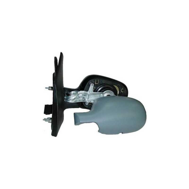 Full rear view mirror left