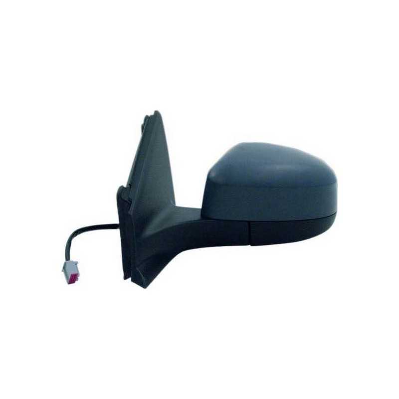 Full rear view mirror left