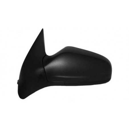 Full rear view mirror left