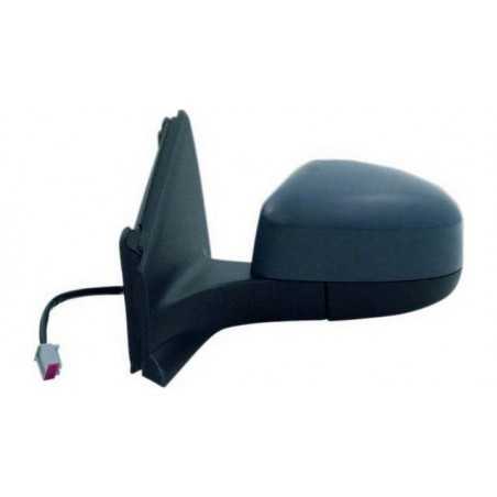 Full rear view mirror left