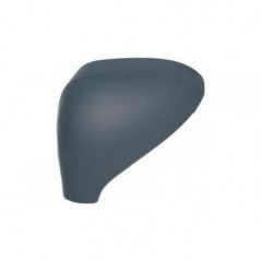 Rear view mirror casing left