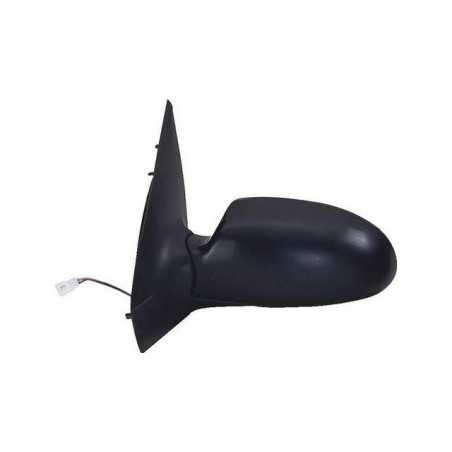 Full rear view mirror left