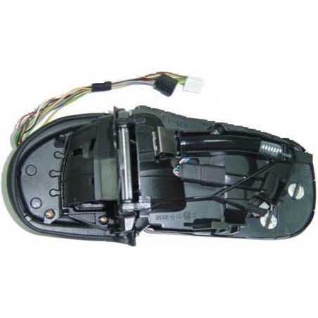 Body rear view mirror left
