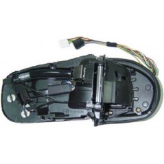 Body rear view mirror right