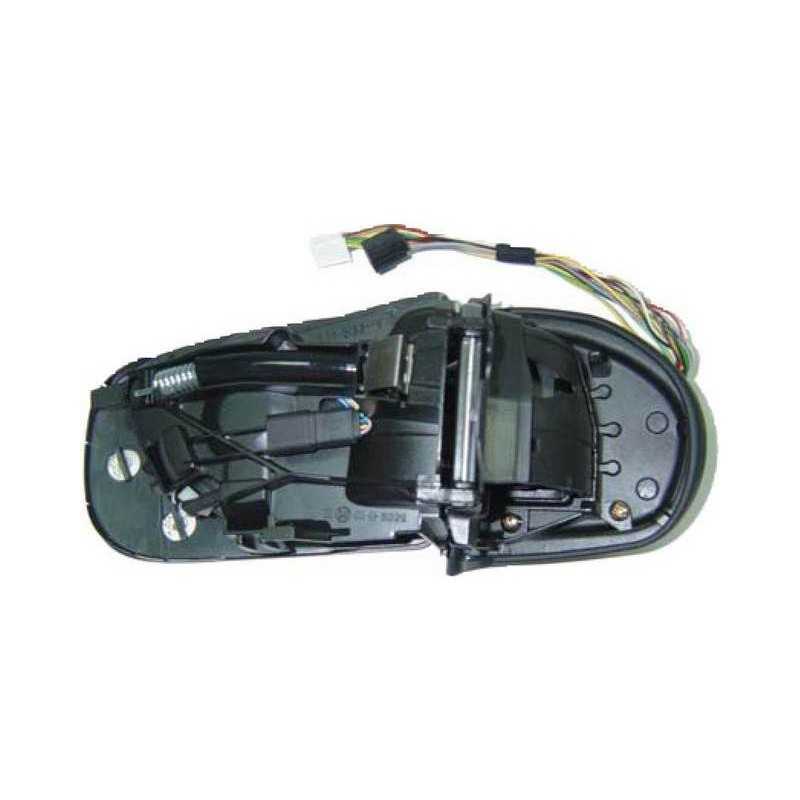 Body rear view mirror right