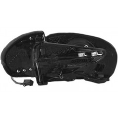 IPARLUX Cuerpo espejo retrovisor izquierdo 28502147
