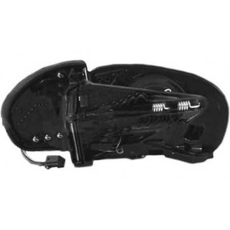 Body rear view mirror left