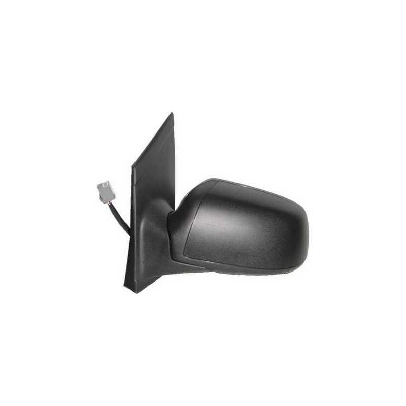 Full rear view mirror left