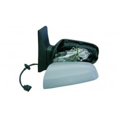 Full rear view mirror left